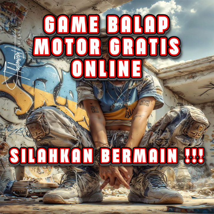 Merpati138 - Main Game Balap Motor Gratis Online image 1